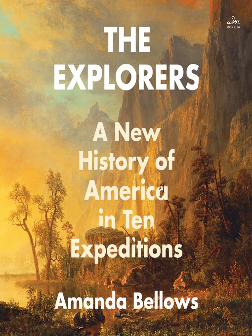 Title details for The Explorers by Amanda Bellows - Wait list